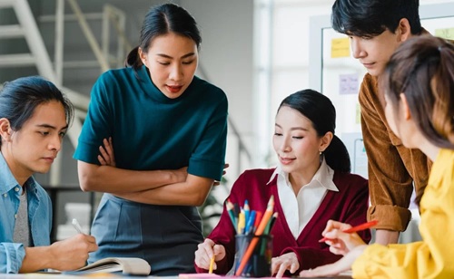 MBA interview practice